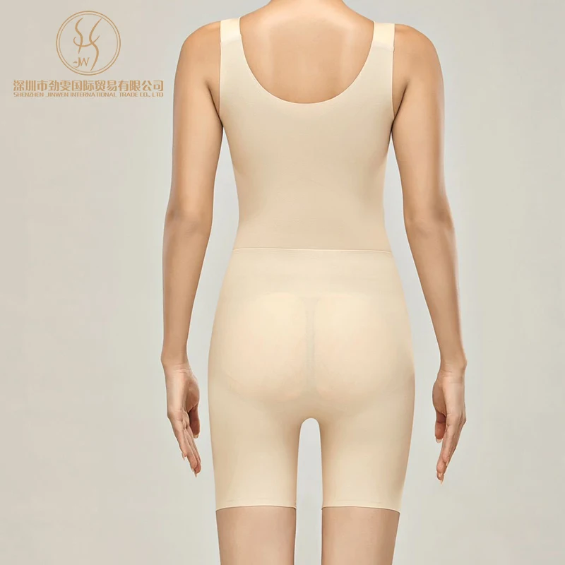 Fajas Colombianas Tummy Control Shapewear Seamless Body Shaper