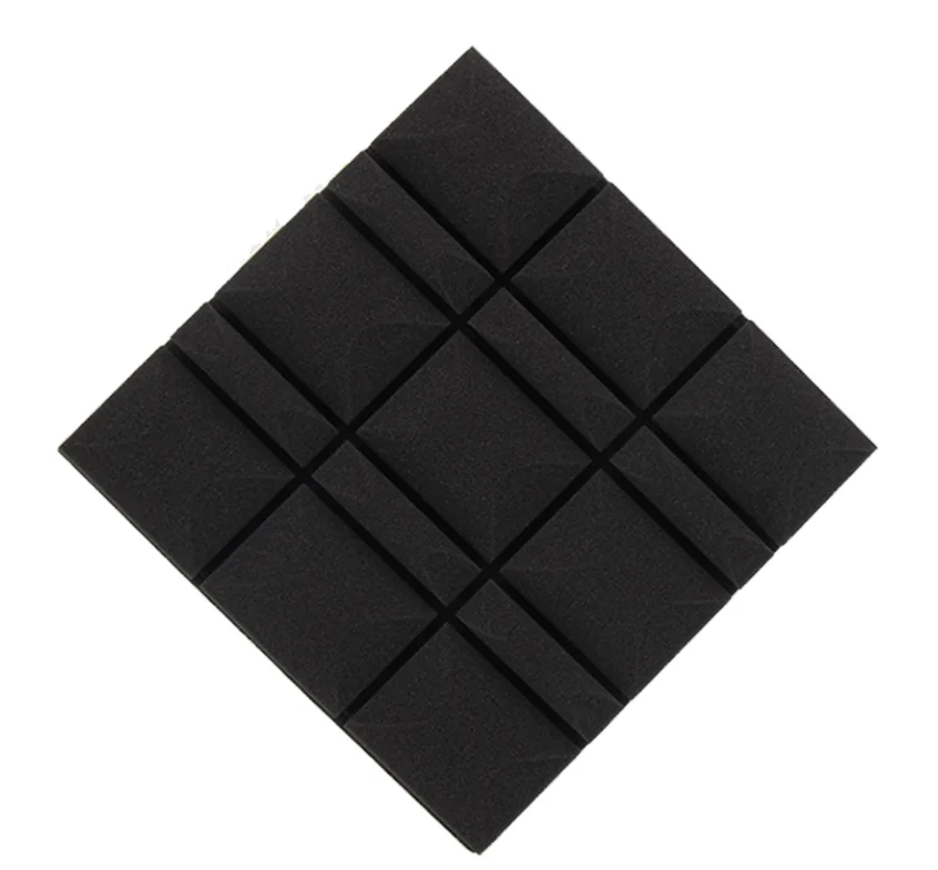 Factory Direct Different Shape Soundproofing Sound Insulation Foam Foam Star,oem Polyurethane Foam Customized Chinese HF018