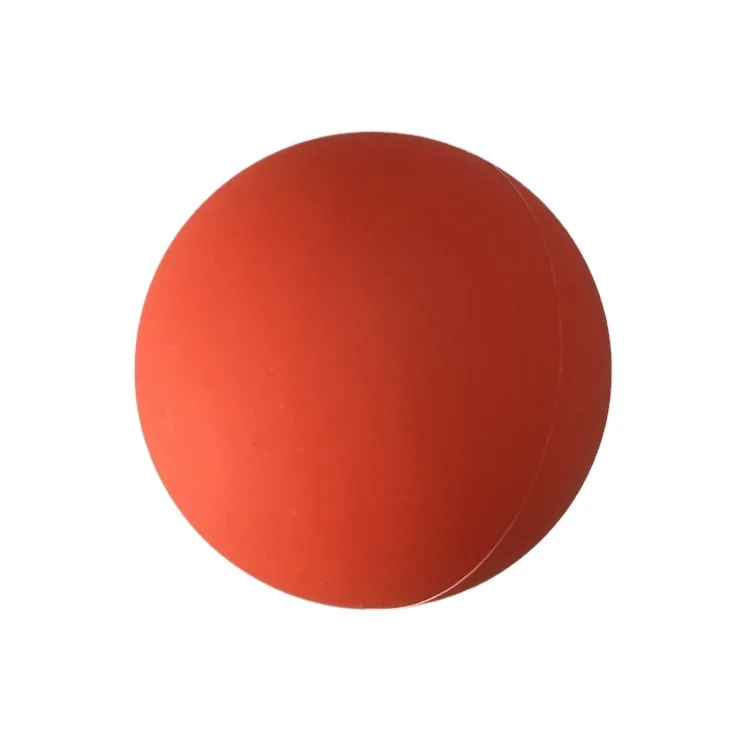 
Rubber Hand Foam Custom Massage Ball 