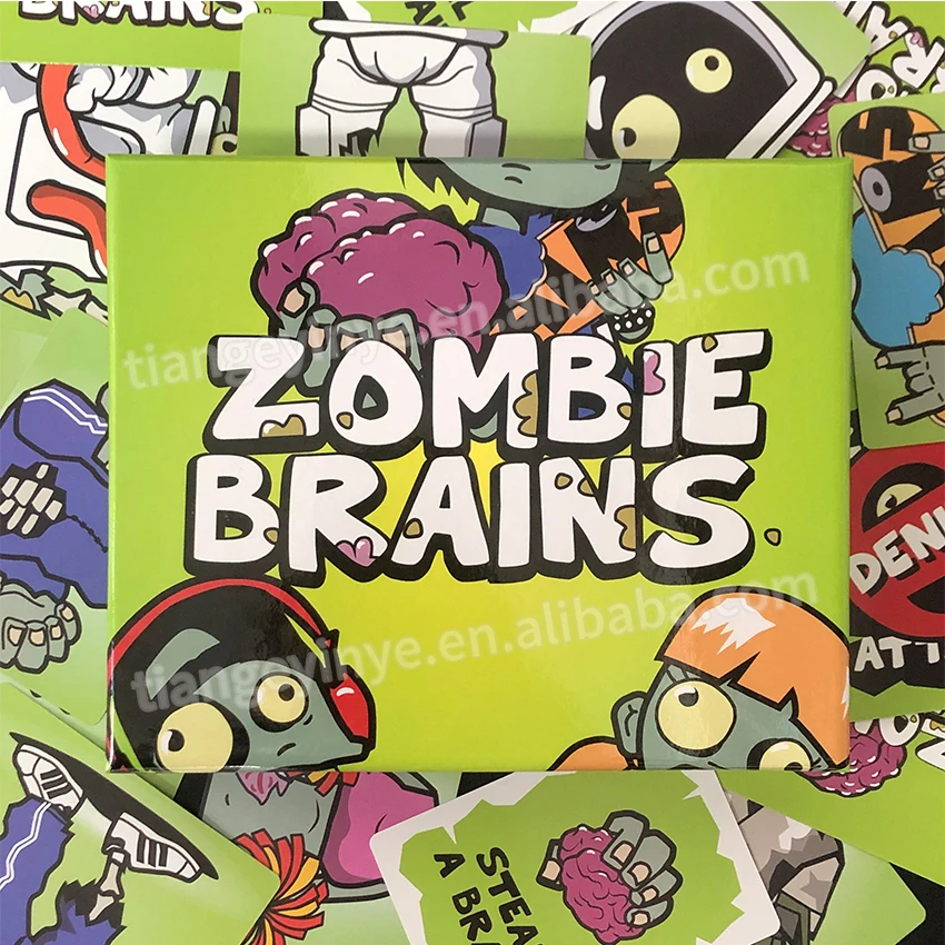 Wholesale Top Quality Buy Paper Board Card Families Kids And Adults Party Fun Printed Custom Cards Game