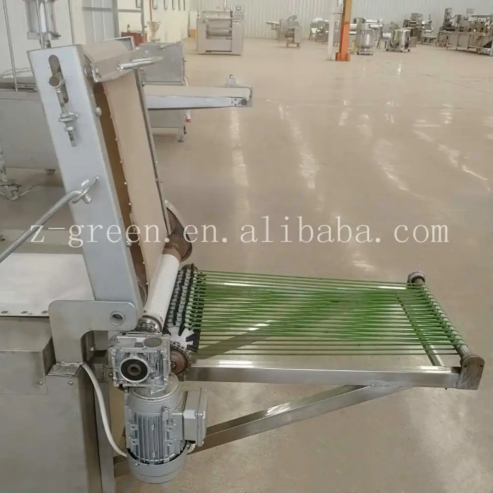 Samosa/roti Grain Product Making Machines Full Automatic Industrial Non Stick Pancake Maker Making Cake Food Processing Units