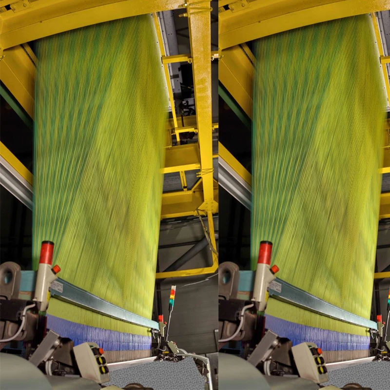 Textile machinery parts High quality jacquard harness set/kit for label machine parts jacquard machine spare parts