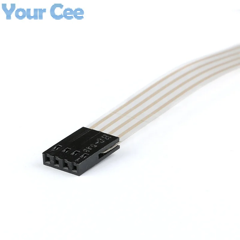 Membrane Switch 1*3 Keys Matrix keyboard Monitor Switch keypad Control Panel 1x3 Integrated Circuits 3Key 3 Keys