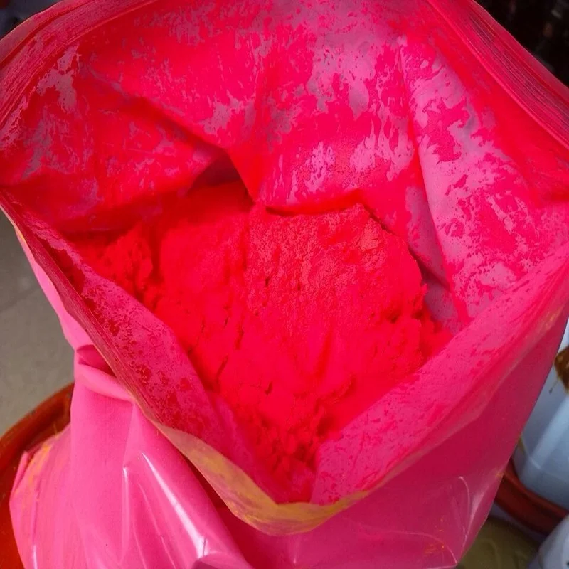 Wholesale Fluorescent neon powder Pigment for Water Based Paint and Solvent Based Paint