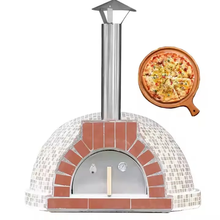 Gas Oven Pizza Traditional Brick kiln-style Pizza Oven Fruit Wood Firewood Pizza Oven