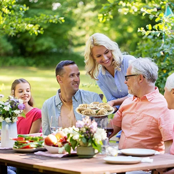 Small Size 304 Stainless Steel Dumpling Mould Lazy Must-Ravioli Making Mold Baking Accessories Home Kitchen Dumpling Maker