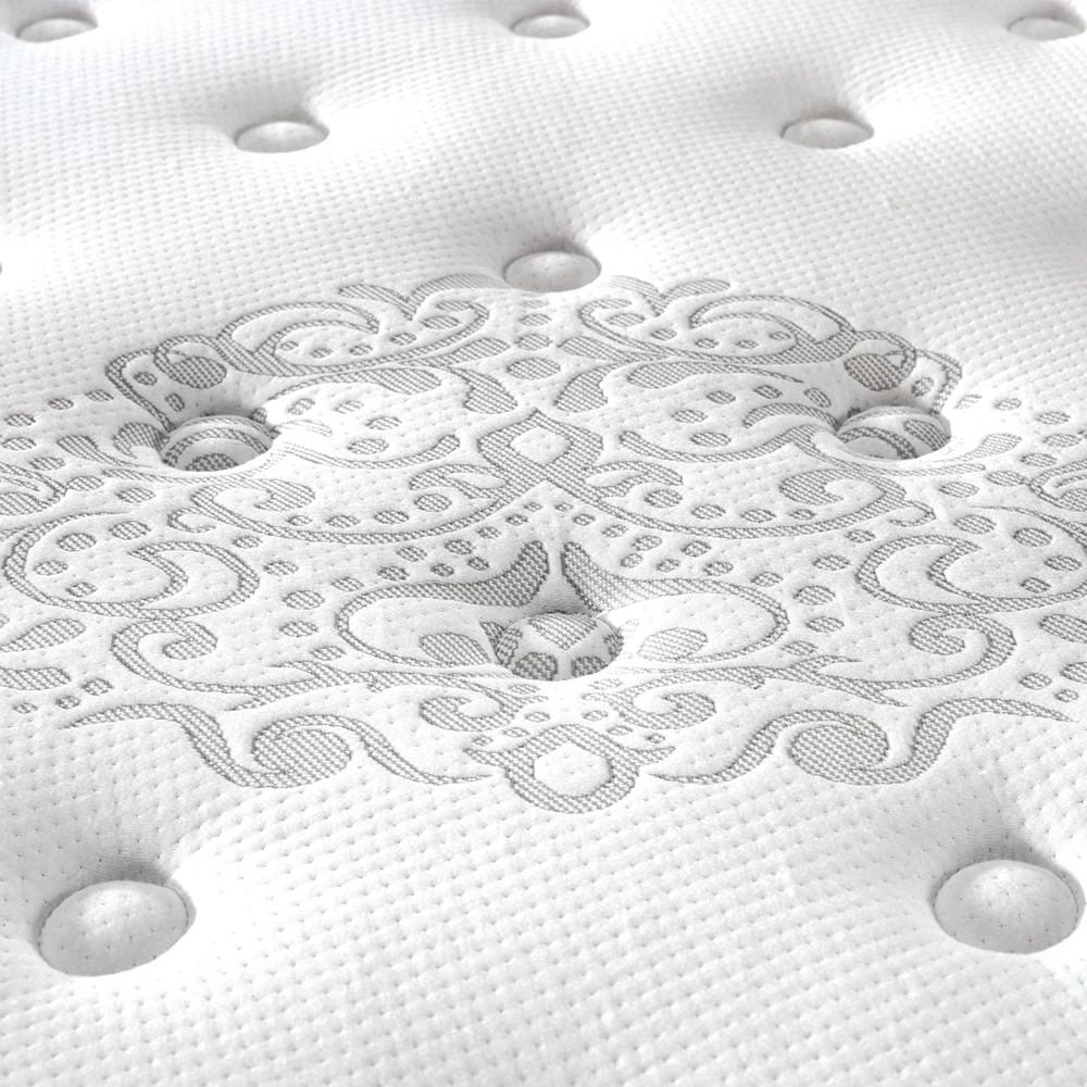 Italian lux memory foam latex coir coconut fiber bonnell pocket spring mattress spain matrassen matras matelas royal latex