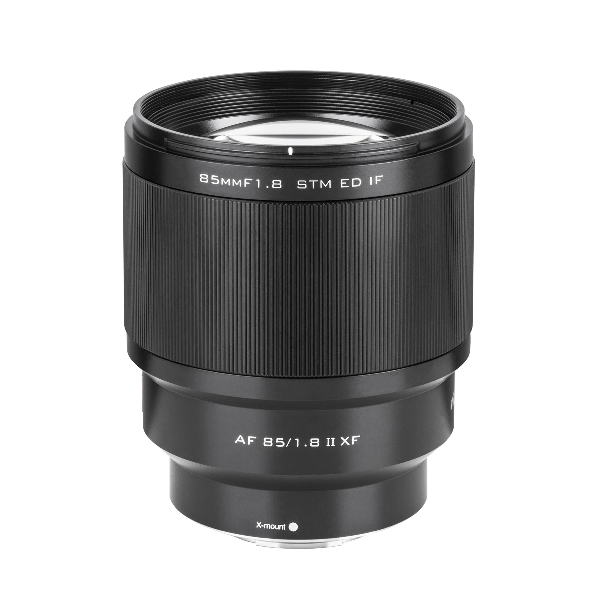  VILTROX AF 85 мм F1.8 XF-крепление Mark II STM автофокусом объектив с фиксированным фокусным расстоянием для камеры Fuji Fujifilm X-Mount X-T3 X-H1