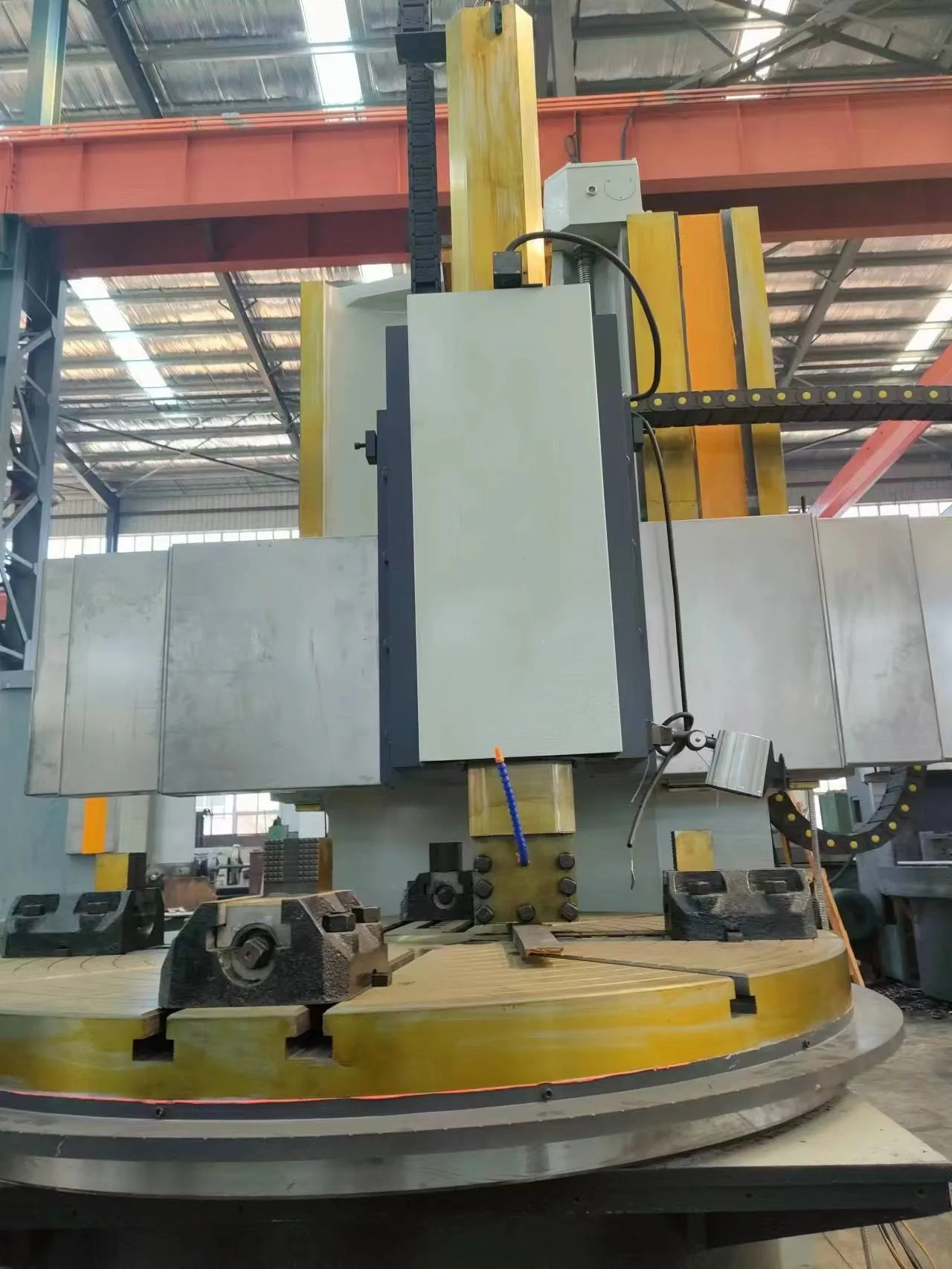 vertical turning lathe new vertical diamond cutting wheel lathe cnc vertical lathe machine on sale