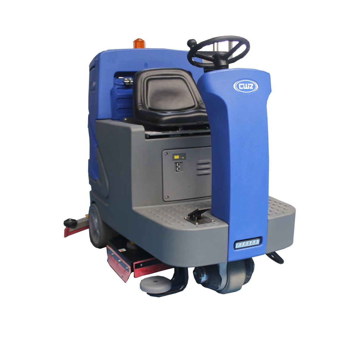 Factory Commercial Floor Scrubber Machine Ride-on Auto Scrubber Floor Cleaning Machine