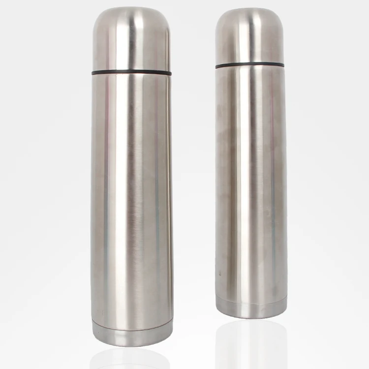 
Portable Large Capacity Outdoor 1000ml Stainless steel Insulated Sport Thermos Cup Vacuum Flasks for Camping Travel Kettle 