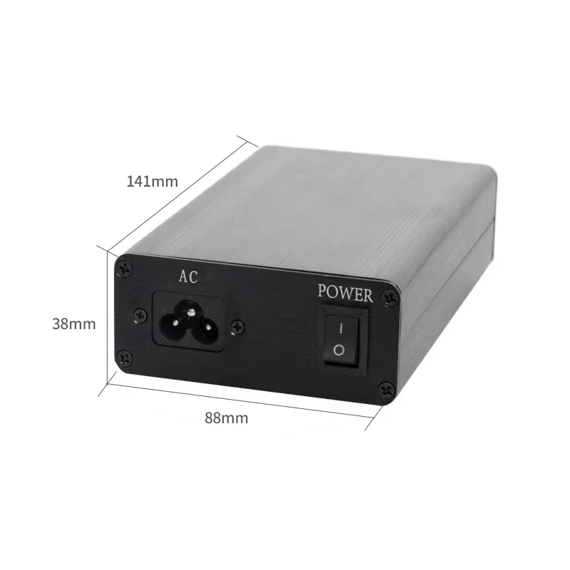 Hand held portable oxygen purity analyzer