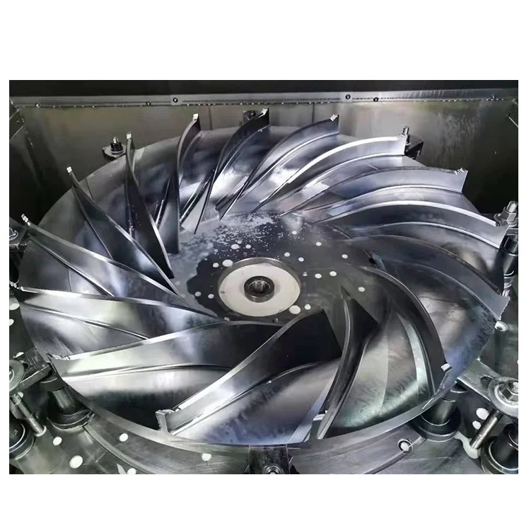 Высокоточная алюминиевая токарная фреза, быстрое изготовление прототипов, обработка запасных частей