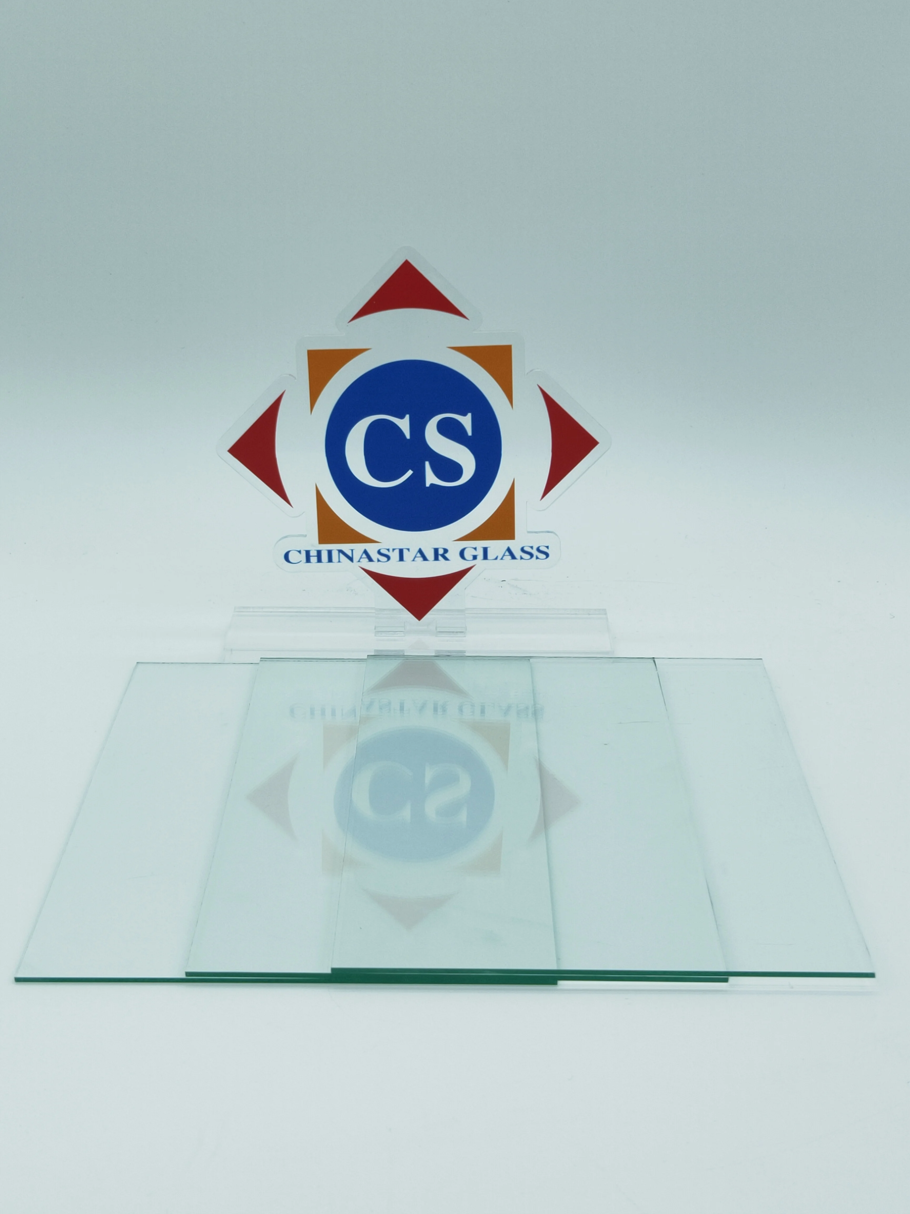 1mm-3mm Clear Sheet Glass for Cut to Size Art Frame and Showcase