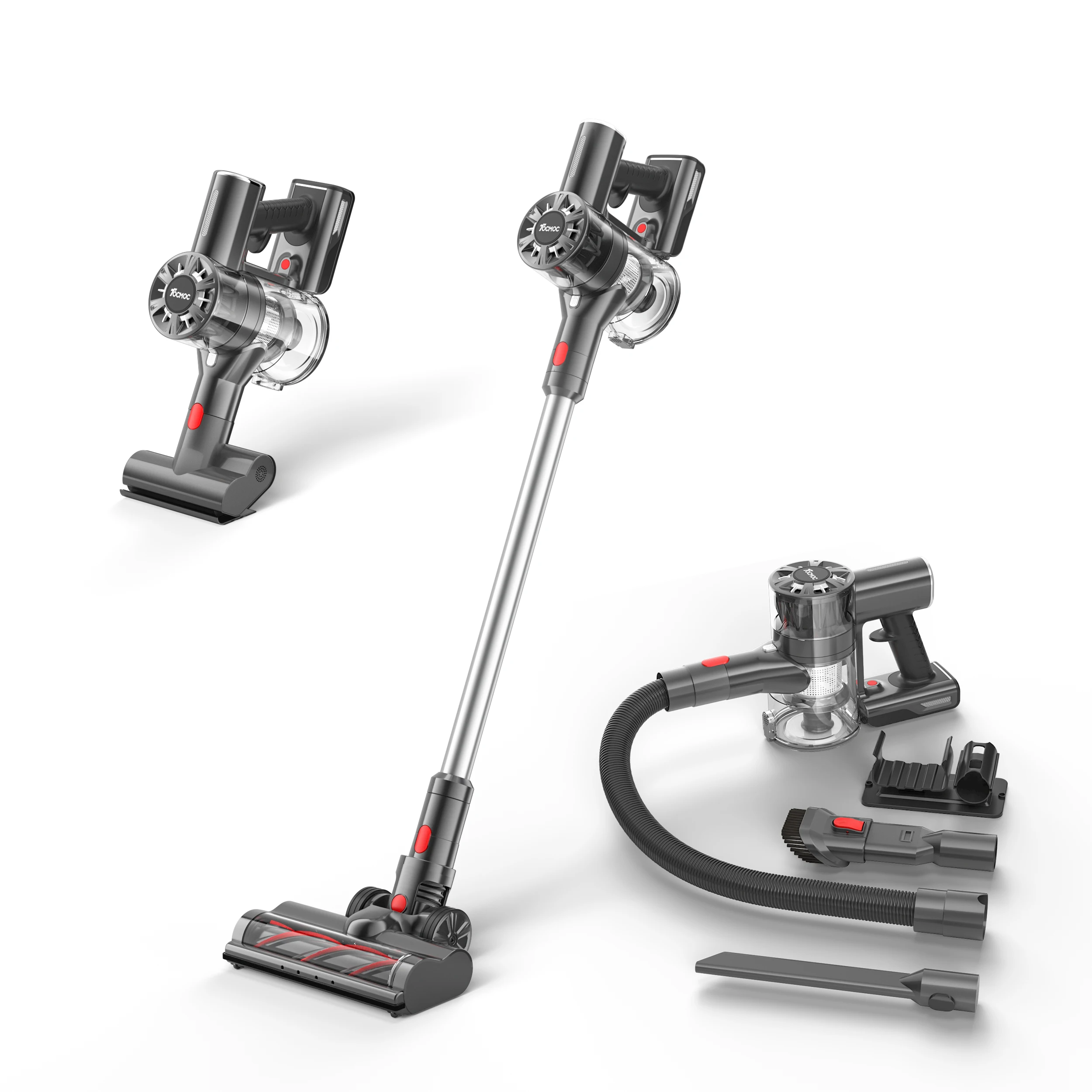 New Popular Vacuum Cleaner T200 Cordless Vacuum Cleaner High Power for Home Use