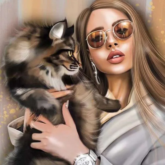 Best Selling Products crystal handsome male god painting stand for gift decoration