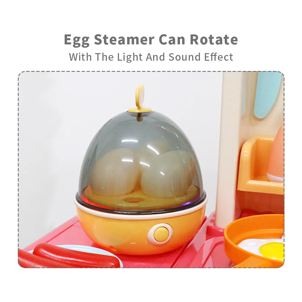 play kitchen accessories toys set cookware pots toy cookware set