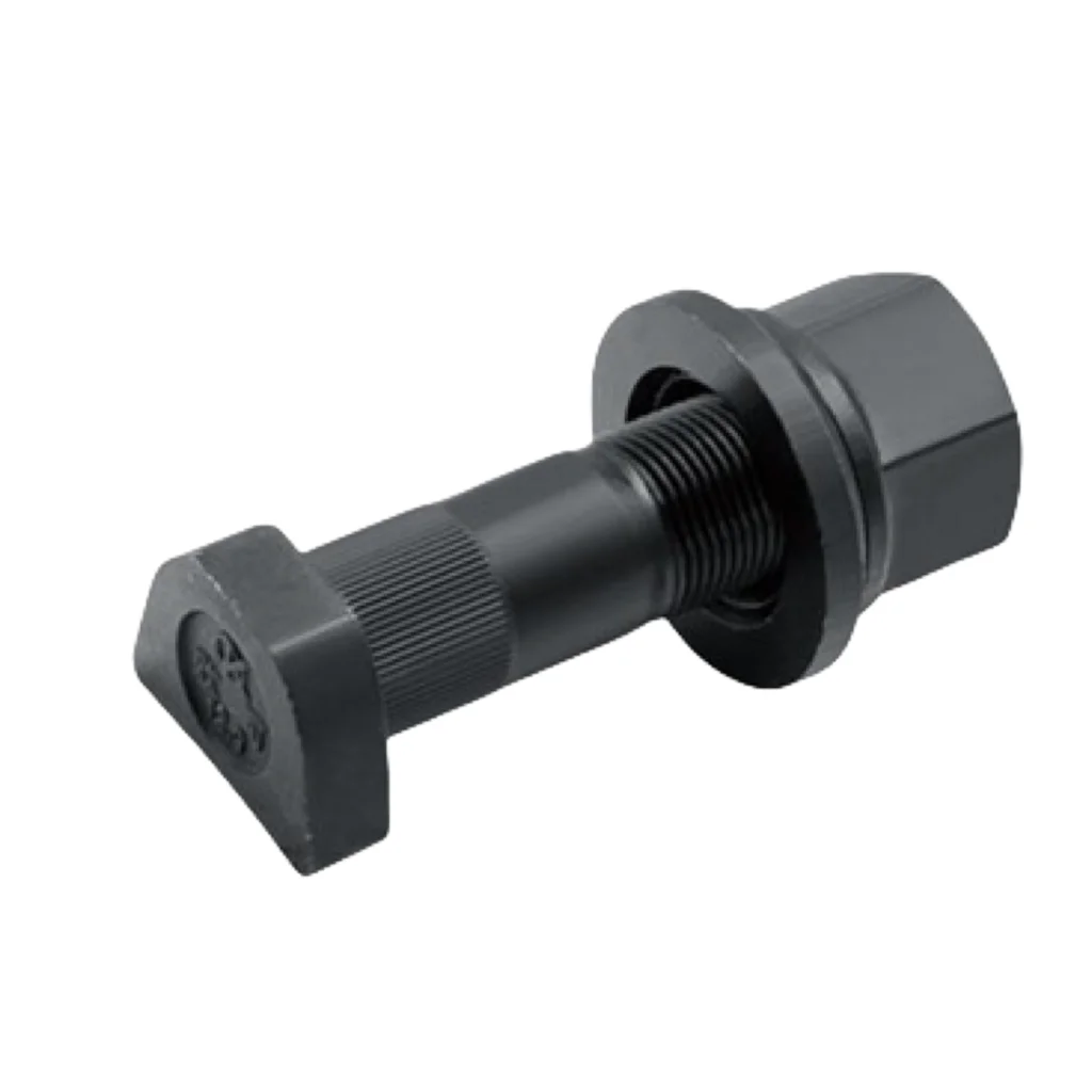 Manufacturers direct supply tire bolts Auto front wheel screw bolt fasten Wheels Screw Locking Car Bolts and Nuts for Truck