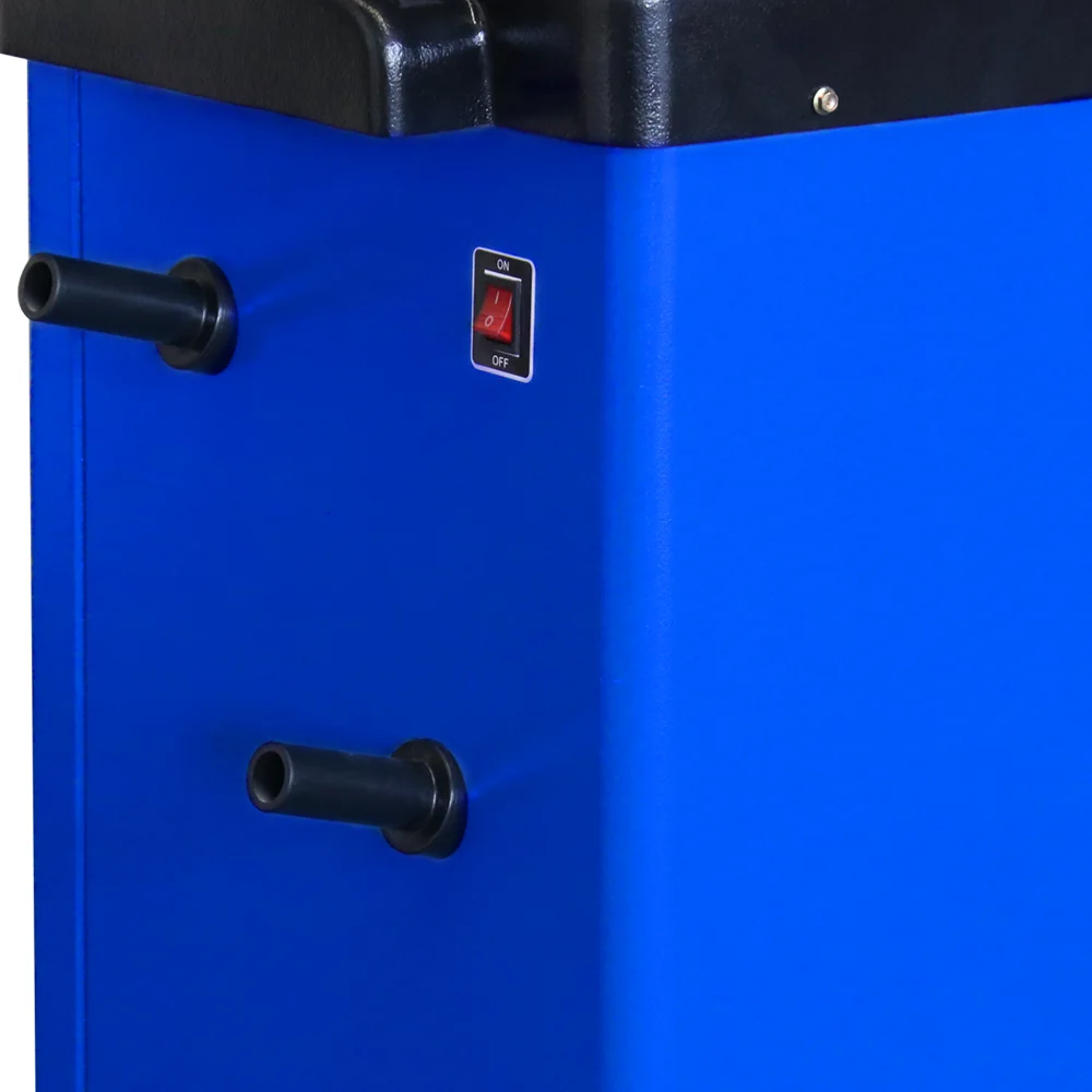 HW9200 Semi-automatic Car Wheel Balancer