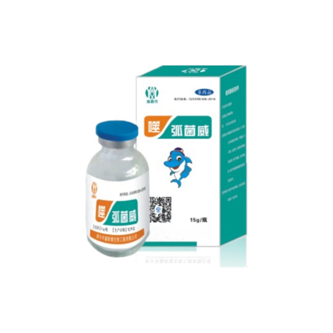 
Aqua Probiotics Bdellovibrio Powder InInhibit Pathogenic Bacteria Fish Antibiotics 