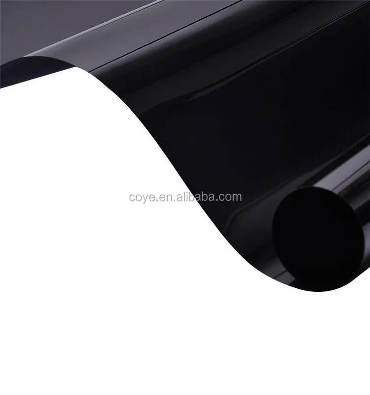 2 PLY Self adhesive solar windows tinting car window film for automotive VTL5%