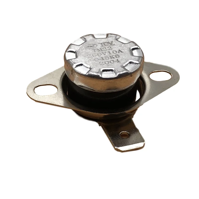 KSD301 Limit Thermostat  Auto reset Heating Element Bimetal Thermostat For Electrical Appliance Part