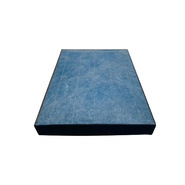 Hepa очиститель воздуха гранулированный фильтр с активированным углем