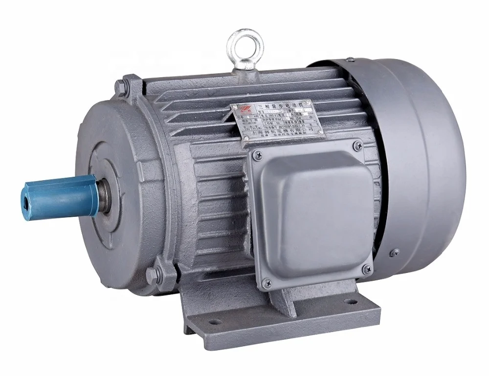 Y series 132s-5.5kw 2900RPM three phase induction electric motor