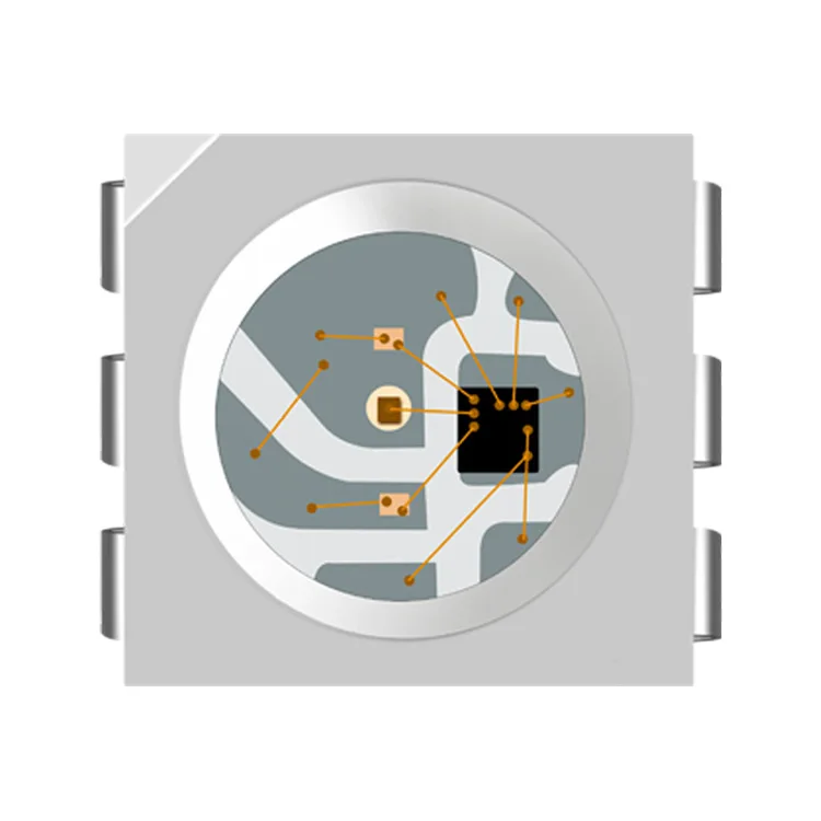 SMD 5050 RGB светодиодный чип диод smd ИК светодиод 940nm оптовая продажа с фабрики высокая яркость