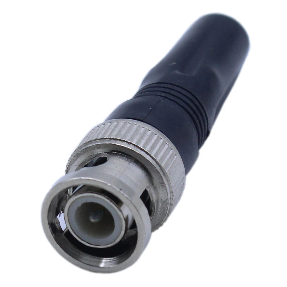 CCTV коаксиальный кабель пластиковый разъем BNC