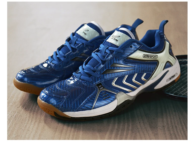 
Custom wholesale adult professional badminton shoes 