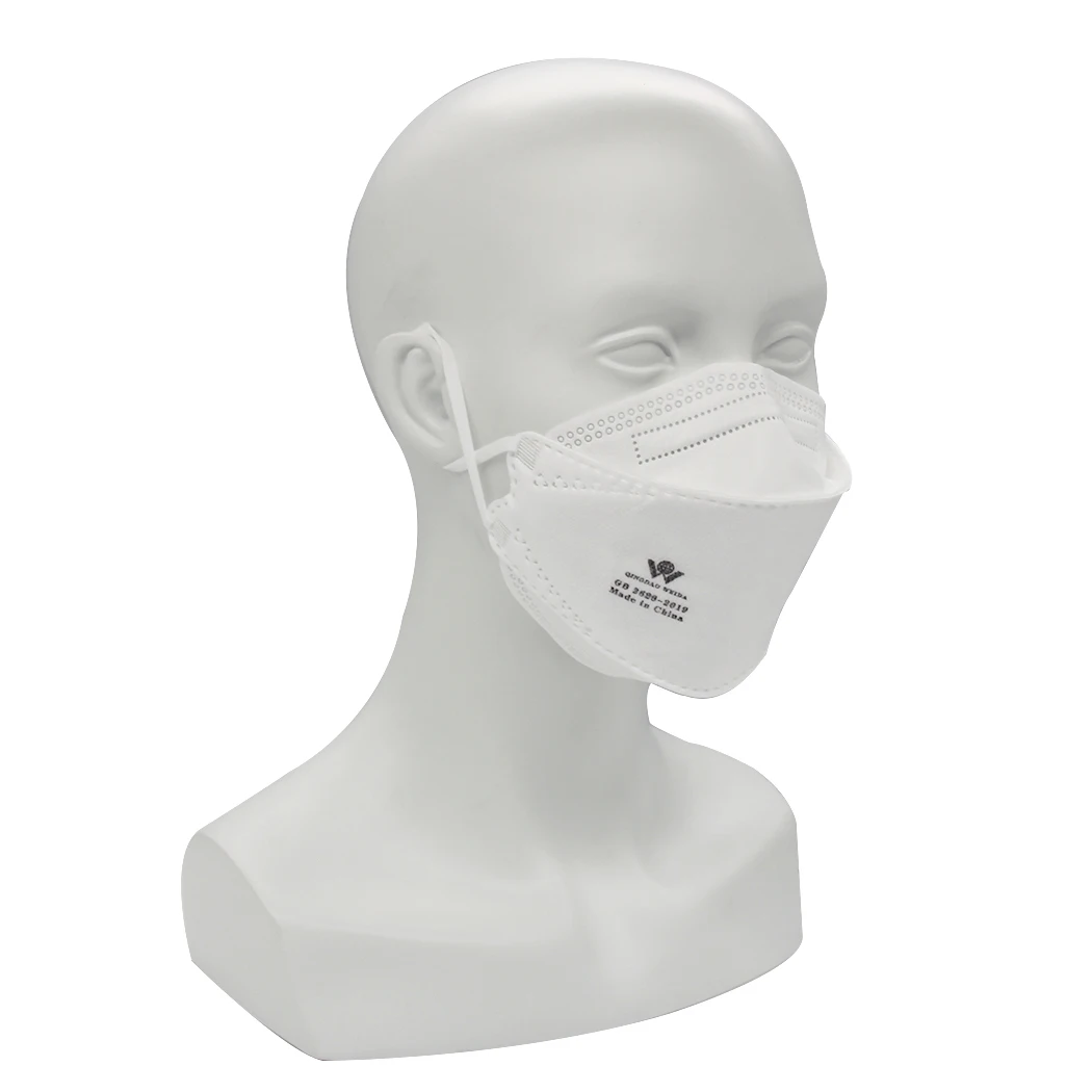 
Комплексная защита от пыли и смога от китайского производителя Kn95 респираторная защитная маска 