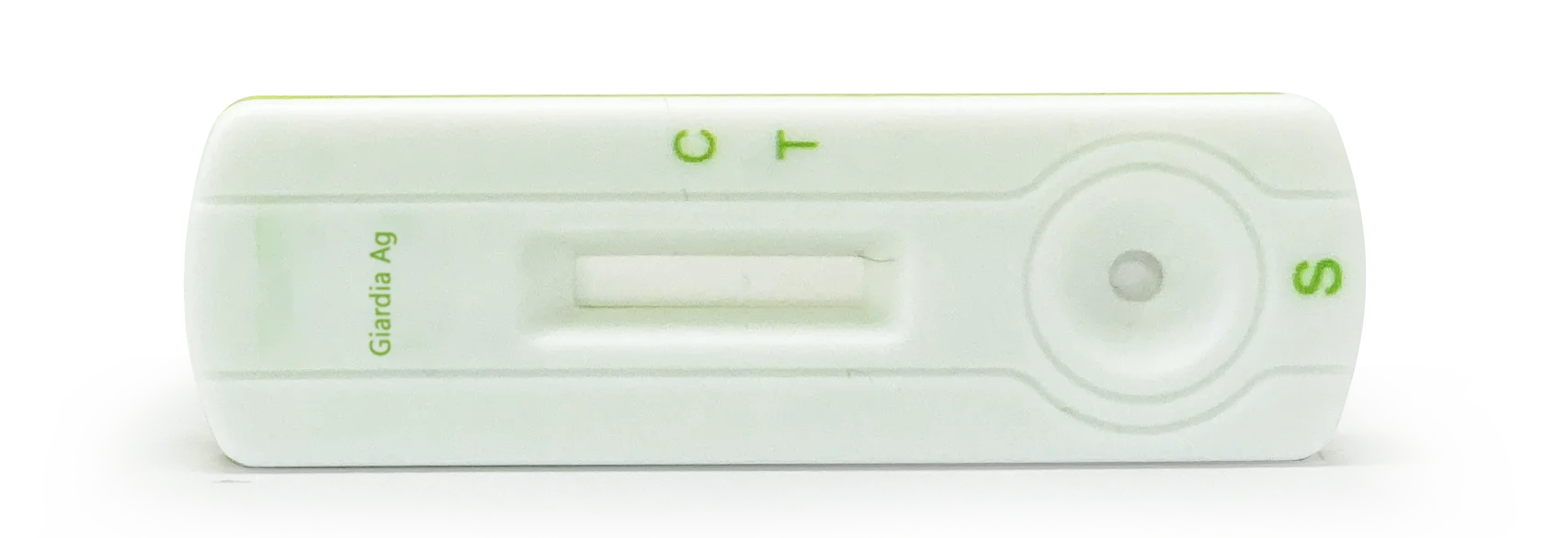 Quick diagnosis Pet Giardia GIA Antigen diagnostic test kit