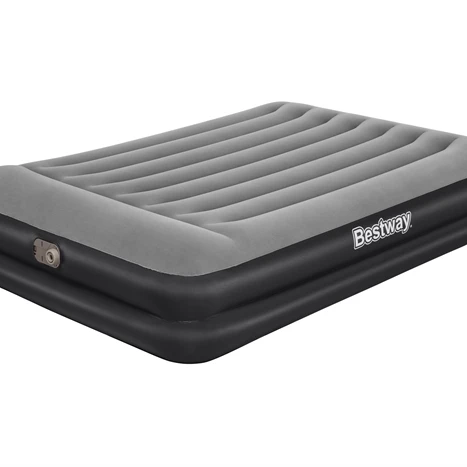 Bestway 67403 Airbed with Built-in Pump Inflatable Mattress Airbed