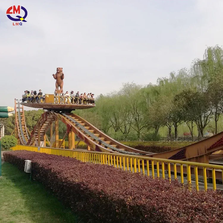 Amusement Park Rides Attractions Extreme Magic Disk Swing Double Track Flying Ufo Disco Rides for Sale