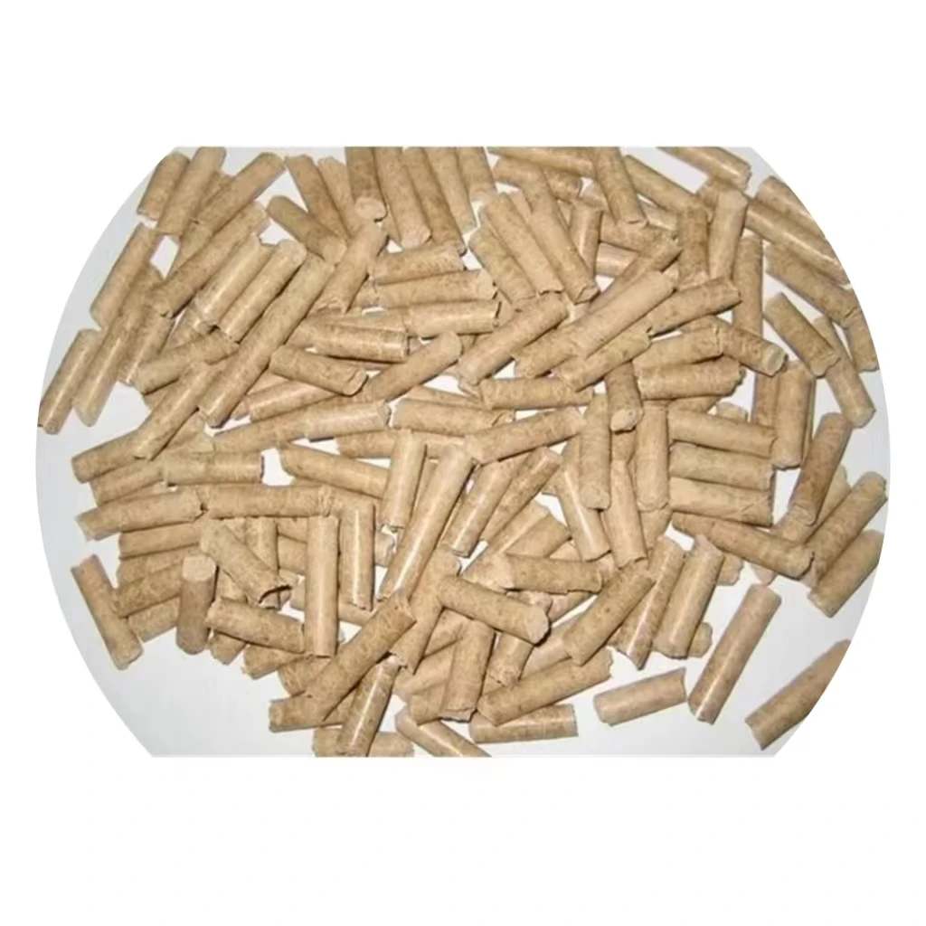 High Quality Wood Pellets EN Plus-A1 Wood Pellets for Sale
