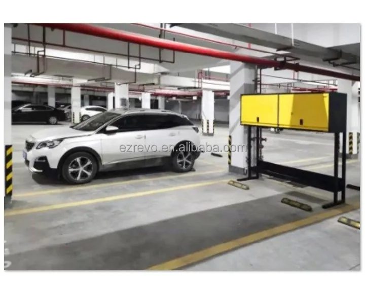 Factory direct car park over car bonnet storage cabinet