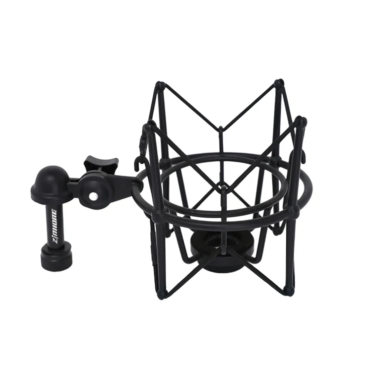 
Фабричная поставка высокопрочный эластичный ABS большого металлического изделия с жемчугом, амортизаторы для микрофона 