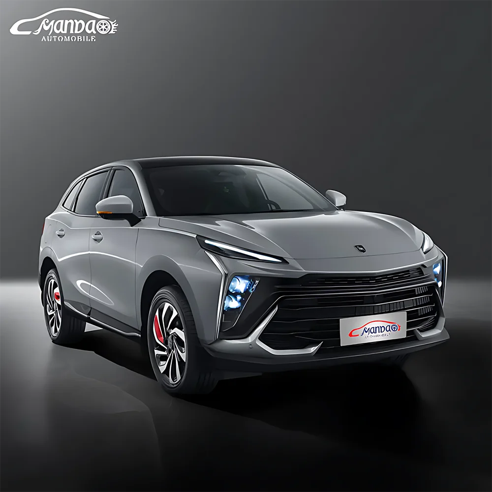 Dongfeng Forthing T5 2023 EVO 5 Door 5 Seat Cheap SUV Car LHD Vehicles Petrol Automotive Gasoline Car China Adult New Cars Sale