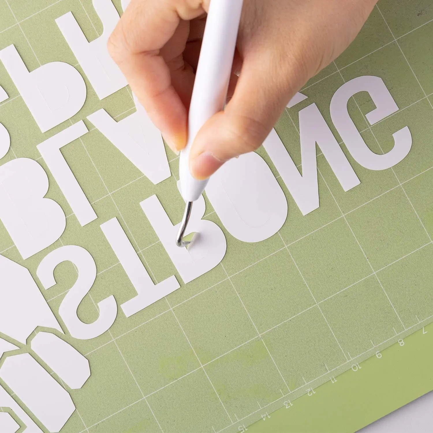 White 20 Inches Width 50meters Length Sticky PET PVC Heat Transfer Cutting Textile Vinyl