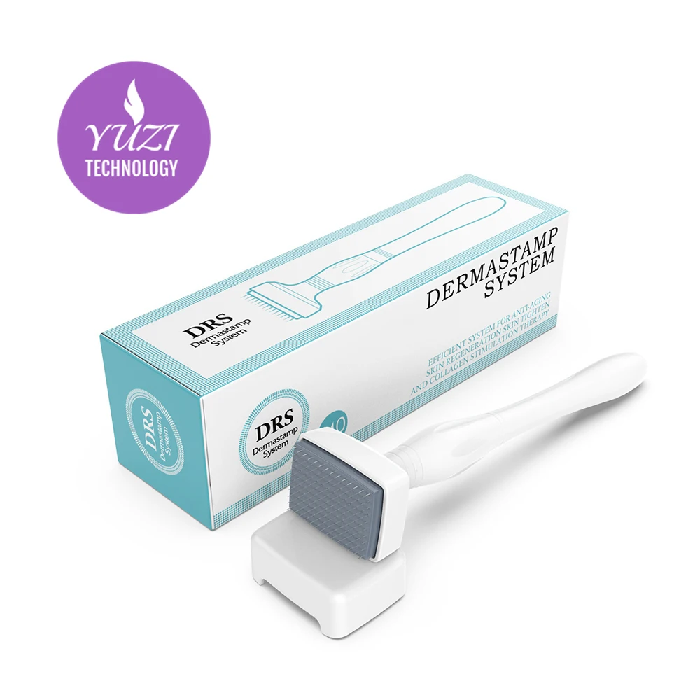 1R15   Derma Roller for Acne Scars Treatment Derma Pen Microneedling  Derma Stamp Adjustable 0.5-3.0mm with CE Approval 140 Need