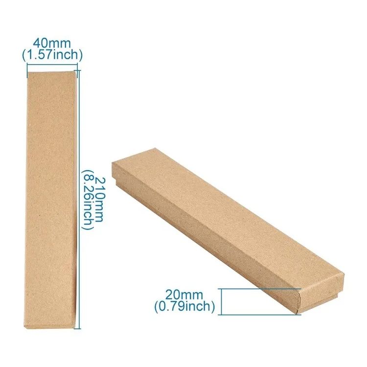 MYDARB Custom  OEM Available Custom capacity cardboard for jewelry box