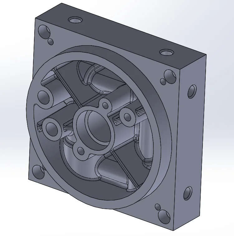 chinese factory direct sale high quality Hydraulic Valve block