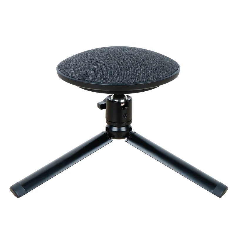 
Rocware Pro AV solutions 360 degree omnidirectional Microphone Celling DSP audio conference speaker phone RM80 