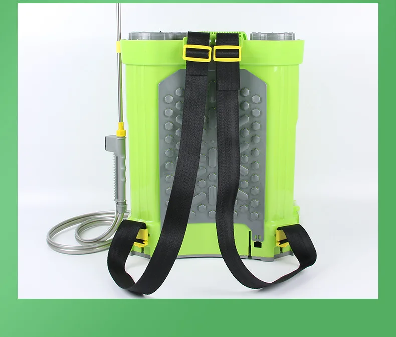 Wholesale Agricultural Orchards Electric Double Cover Disinfection Sprayer Spraying Machine Spot