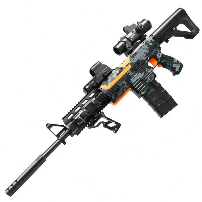 Full Metal 1.2.5 Metal Full Auto Adults Guns Beretta Size Plastic Beretta 92 Full Metal