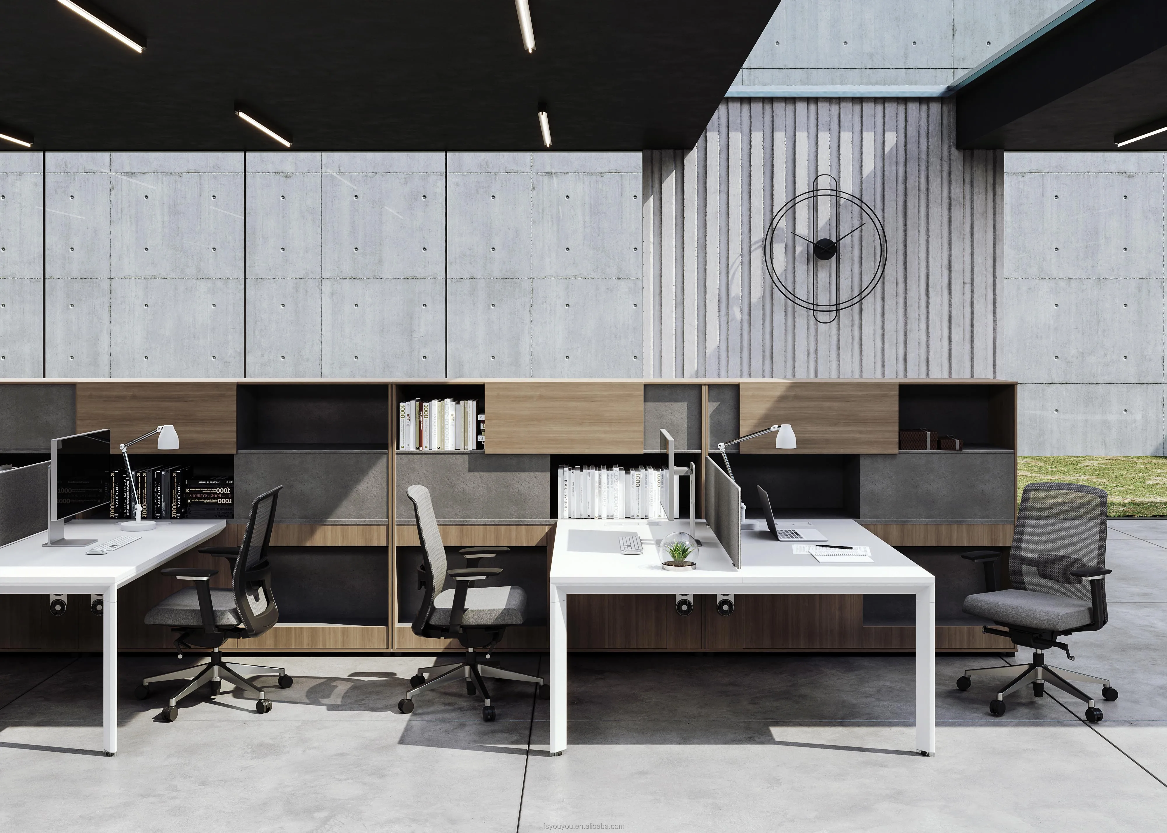 2022 Newest Ergonomically Correct Desk Mesh Office Gaming Chair