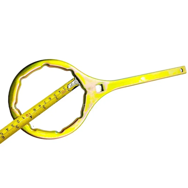 For Kobelco 200-8  Zax 200-3 Sh210a5 Oil-water Separator  Diesel Filter Wrench  Excavator Accessories Digger Digging