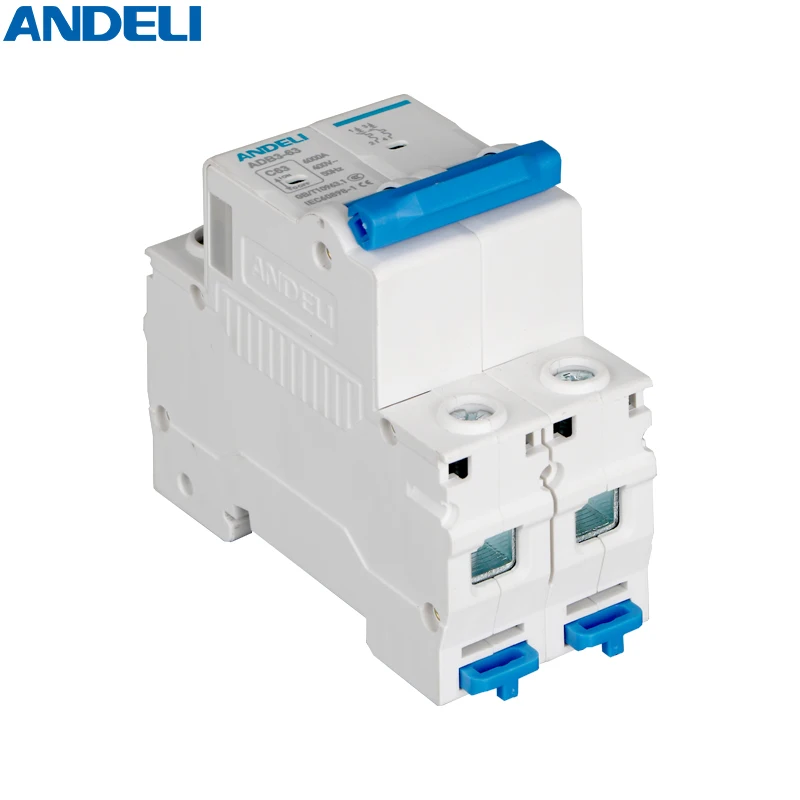 ANDELI mcb ADB3-63-2P