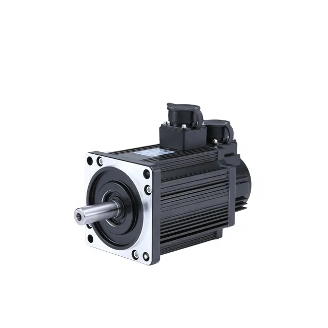 130mm 2000W servo motor in the industrial areas